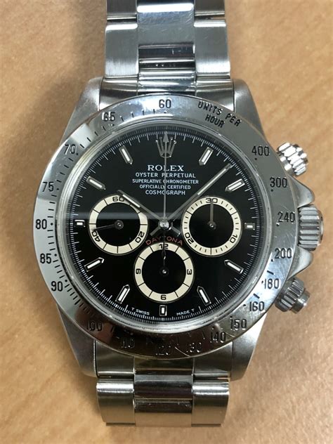 rolex watch 16520